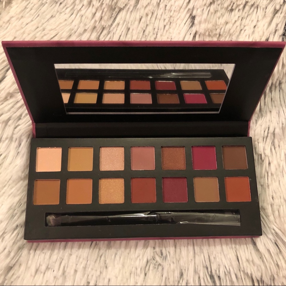 Eye colour pallet